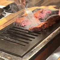 黒毛和牛ヘレ肉専門店 炭火焼肉 りきちゃん 北浜店 - 