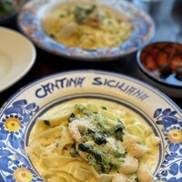 カンティーナ シチリアーナ トゥット イル マーレ 銀座4丁目 - 