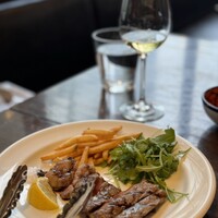 カンティーナ シチリアーナ トゥット イル マーレ 銀座4丁目 - 