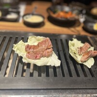 黒毛和牛ヘレ肉専門店 炭火焼肉 りきちゃん 北浜店 - 