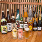 炭火 月兎 - ドリンク写真: