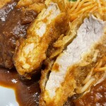 とんかつ 吉兆 - 