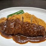 とんかつ 吉兆 - 