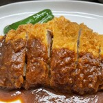 とんかつ 吉兆 - 