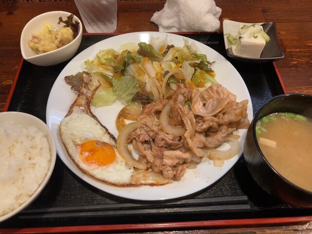 五輪deごはん - 宮城野原（食堂）の写真