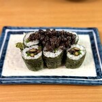 赤酢 謹賀 - ・黒豆納豆巻 390円/税込