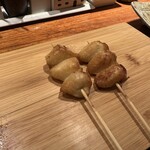 炭火焼鳥 うつわ - 