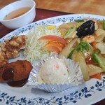 中国飯店紀淡 - 