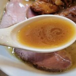 極汁美麺 umami - スープ