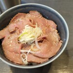 麺や 福はら - 丼