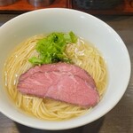 麺や 福はら - 和牛そば