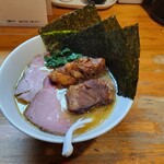 極汁美麺 umami - うまそう