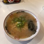 中洲屋台長浜ラーメン初代 健太 東京高円寺本店 - 