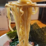 極汁美麺 umami - 麺