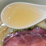 麺や 福はら - スープ