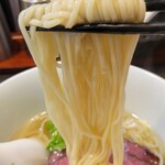 麺や 福はら - 麺