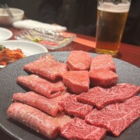 焼肉冷麺 ユッチャン 北新地店 -  焼肉冷麺 ユッチャン 北新地店 -