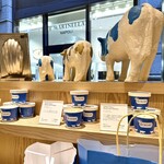 エシレ・メゾン デュ ブール - 店内