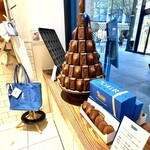 エシレ・メゾン デュ ブール - 店内