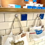 エシレ・メゾン デュ ブール - 店内