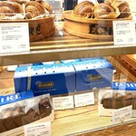 エシレ・メゾン デュ ブール - ショーケース