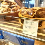 エシレ・メゾン デュ ブール - ショーケース