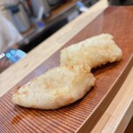 揚げたて天ぷら豊 - 