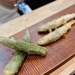 揚げたて天ぷら豊 - 