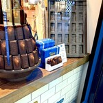 エシレ・メゾン デュ ブール - ショーウィンドウ