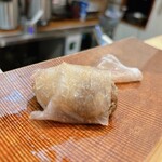 揚げたて天ぷら豊 - 