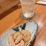 揚げたて天ぷら豊 - 