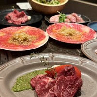 個室焼肉 牛炙 名駅別邸 - 