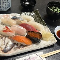 おたる政寿司 本店 - 1999円でこのクオリティ