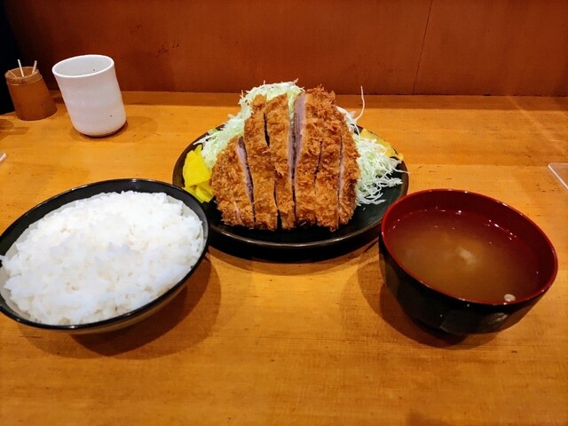 とんかつ 一 （いち） - 鈴木町/とんかつ | 食べログ
