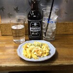 三兵酒店 - たまごだけのマカロニサラダ