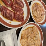 まる金 ホルモン - 