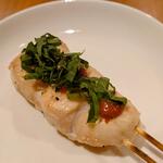 串バル - 梅ささみ