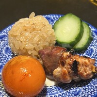 銀座焼とり 京丹波 - 