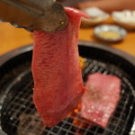 炭焼 金竜山 - 上タン 2014.5.1X