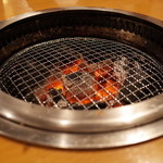 炭焼 金竜山 - 炭火ロースター 2014.5.1X