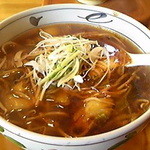 松楽 - 松楽メン　８００円