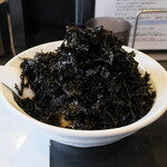 弘明寺丿貫 - ノリ男の海苔海苔・節蕎麦