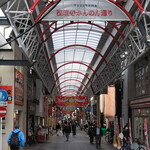 弘明寺丿貫 - 弘明寺かんのん通り商店街