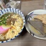 旦過うどん - 