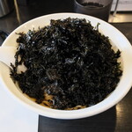 弘明寺丿貫 - ノリ男の海苔海苔・節蕎麦 1100円