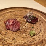 三田牛竈炭火焼 ウェスタ - 