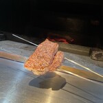 三田牛竈炭火焼 ウェスタ - 