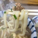 旦過うどん - 