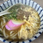 旦過うどん - 