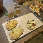 ブランジュリ ラ リュンヌ - 